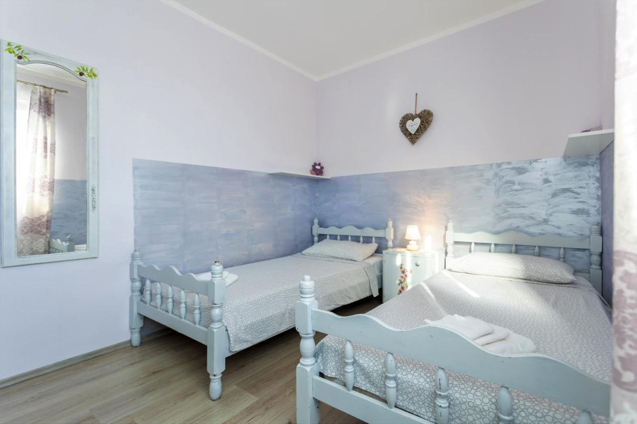 Apartman Doris Milohnici Luaran gambar