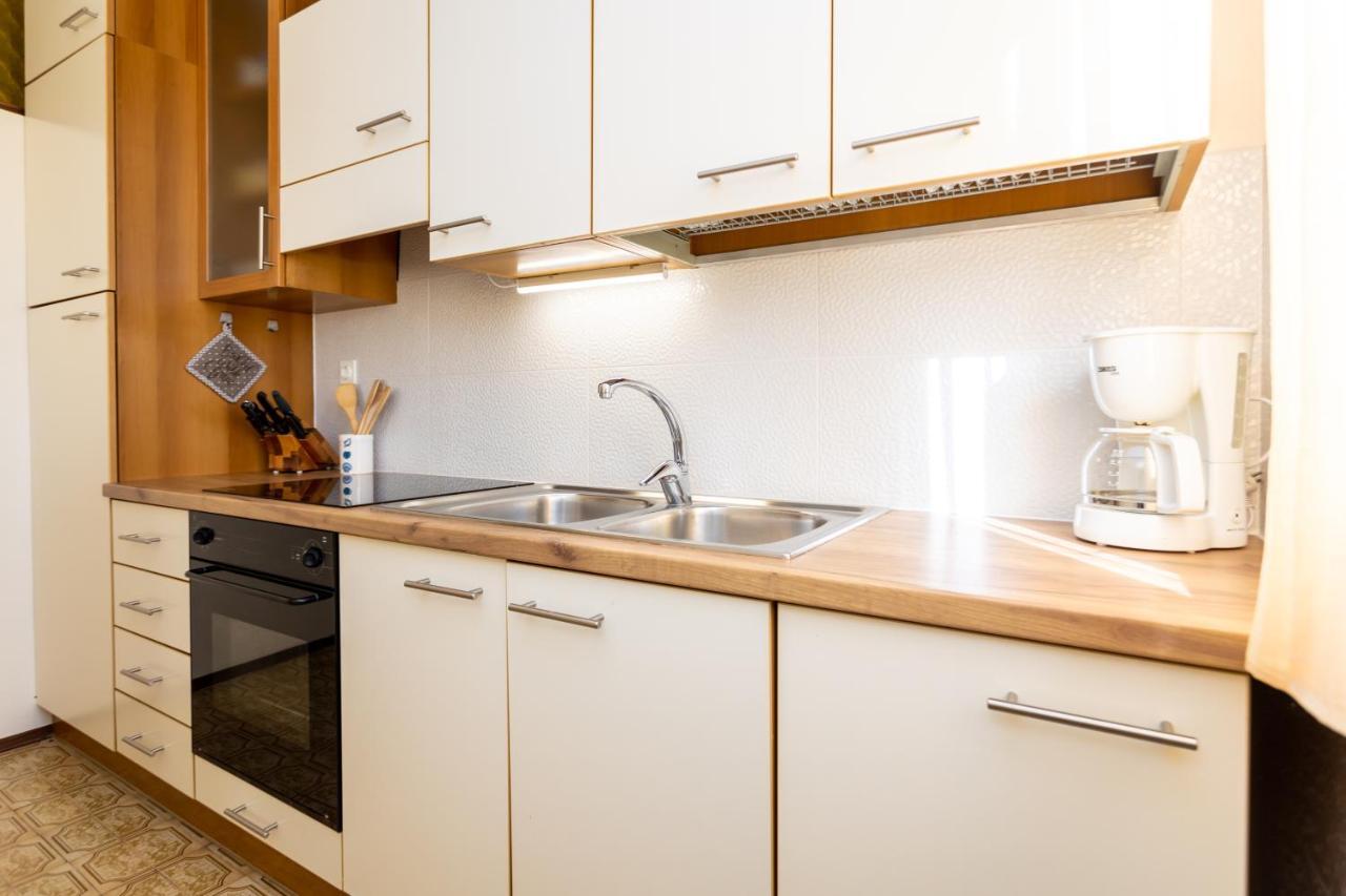 Apartman Doris Milohnici Luaran gambar