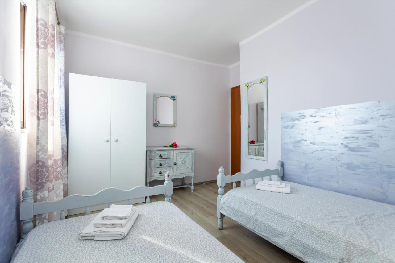 Apartman Doris Milohnici Luaran gambar