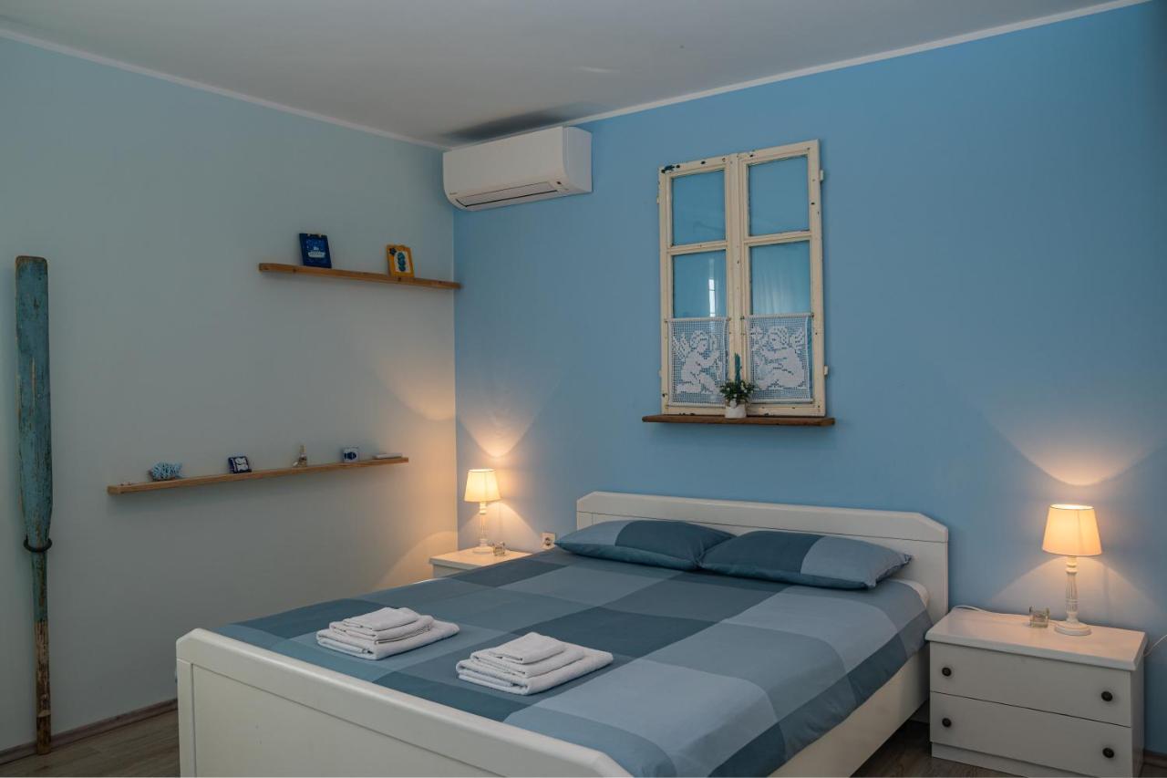 Apartman Doris Milohnici Luaran gambar