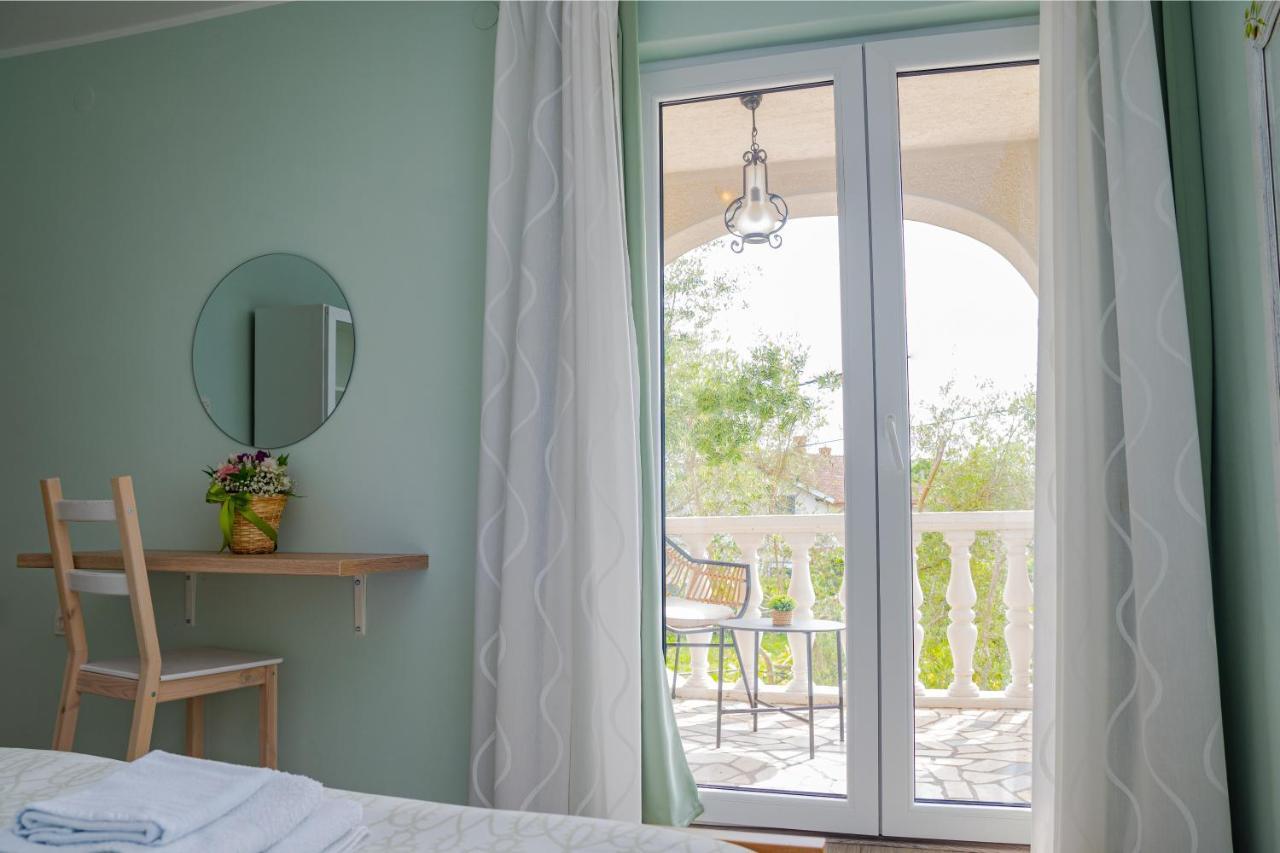 Apartman Doris Milohnici Luaran gambar