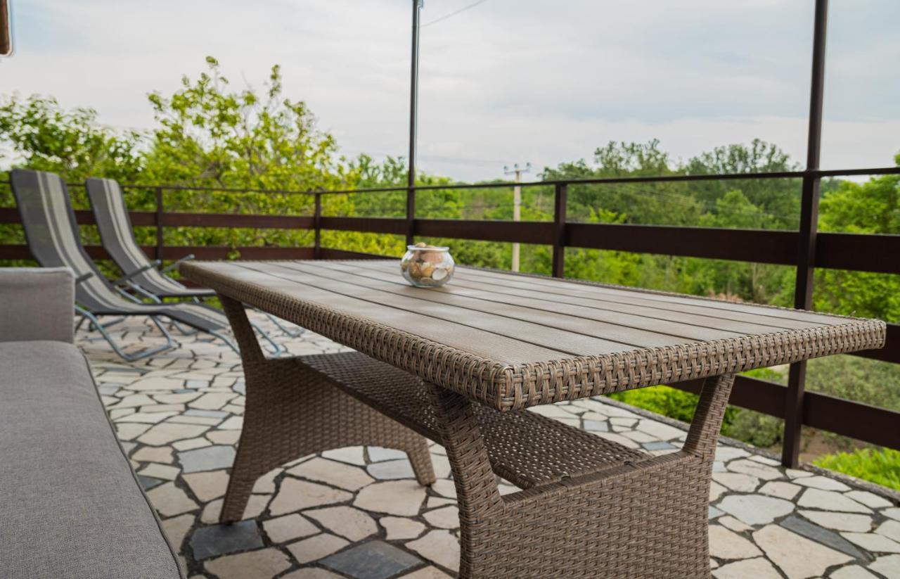 Apartman Doris Milohnici Luaran gambar