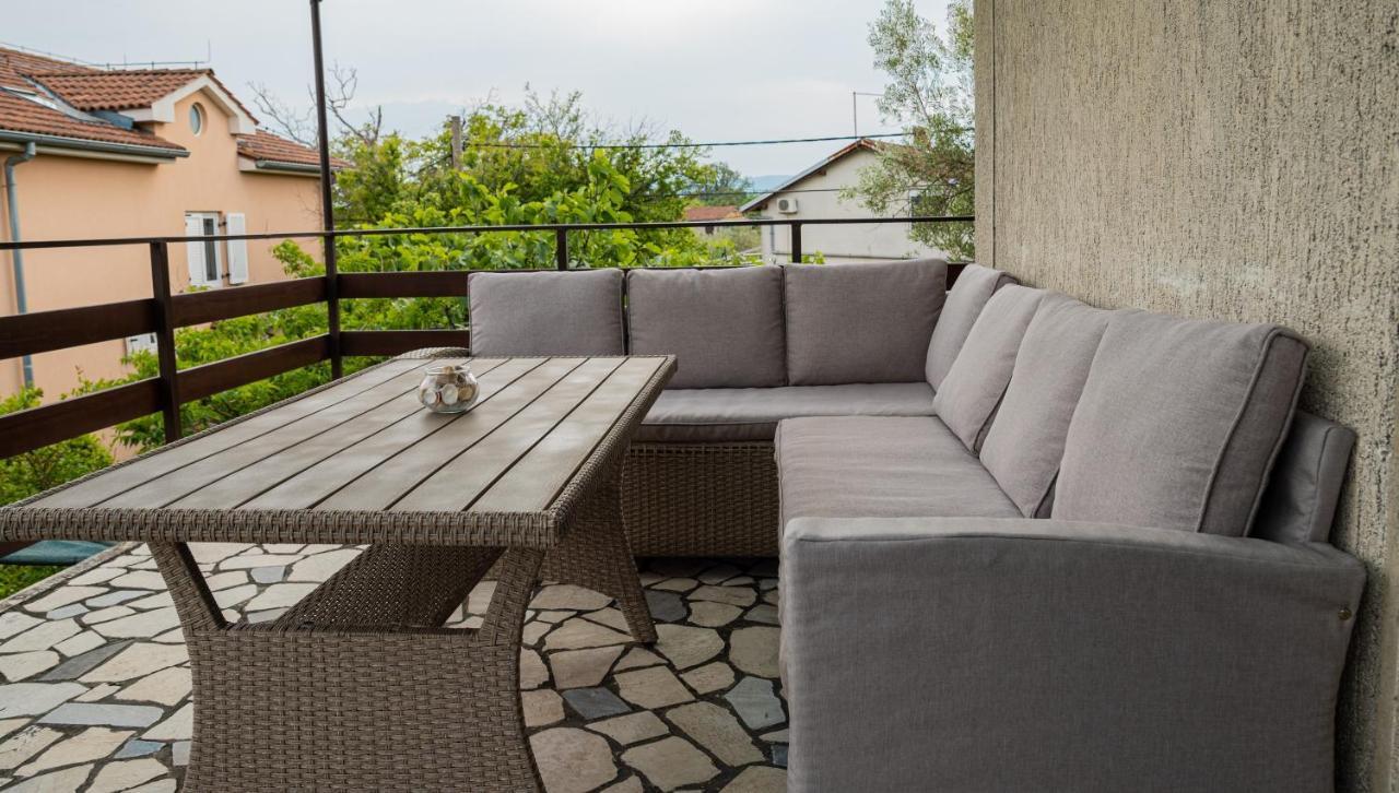 Apartman Doris Milohnici Luaran gambar