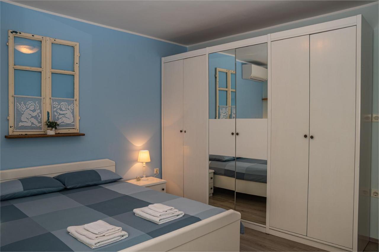 Apartman Doris Milohnici Luaran gambar