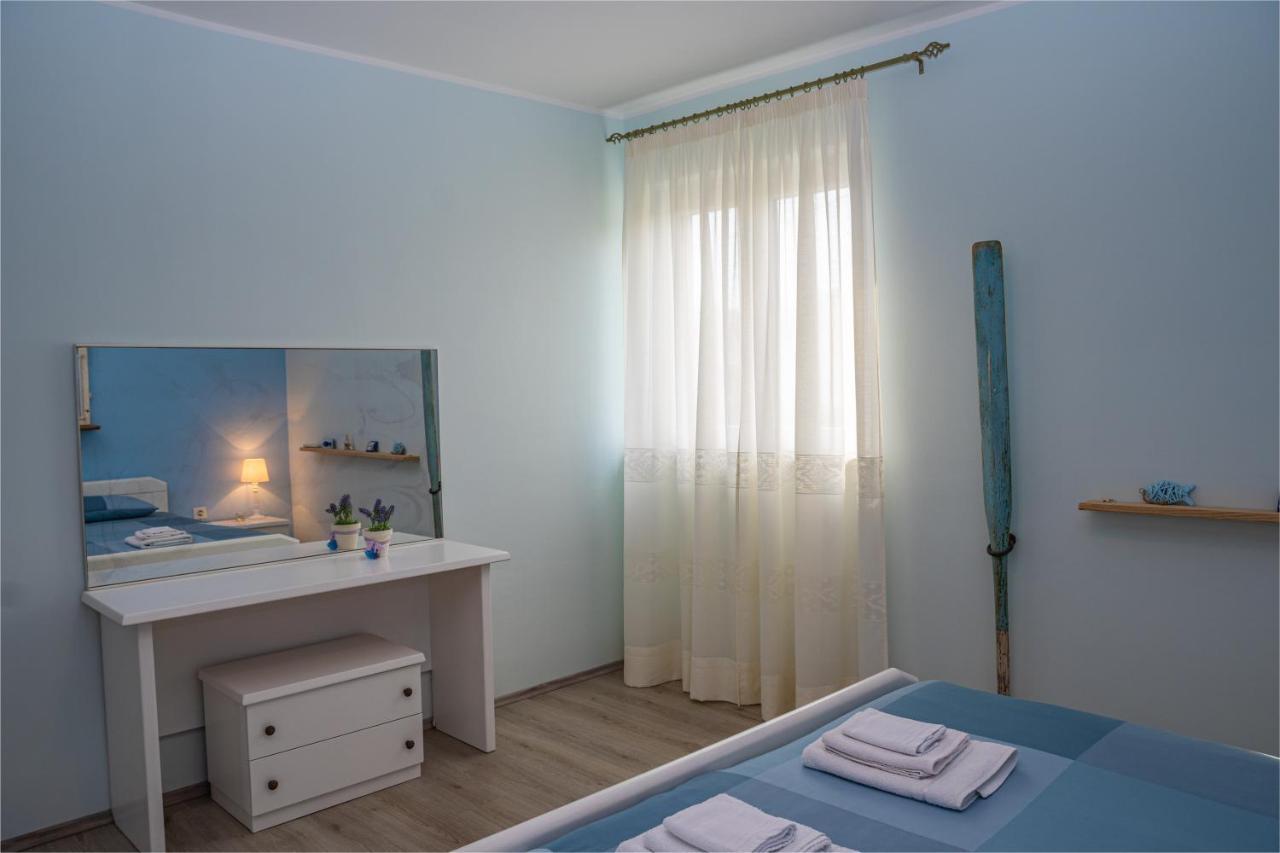 Apartman Doris Milohnici Luaran gambar