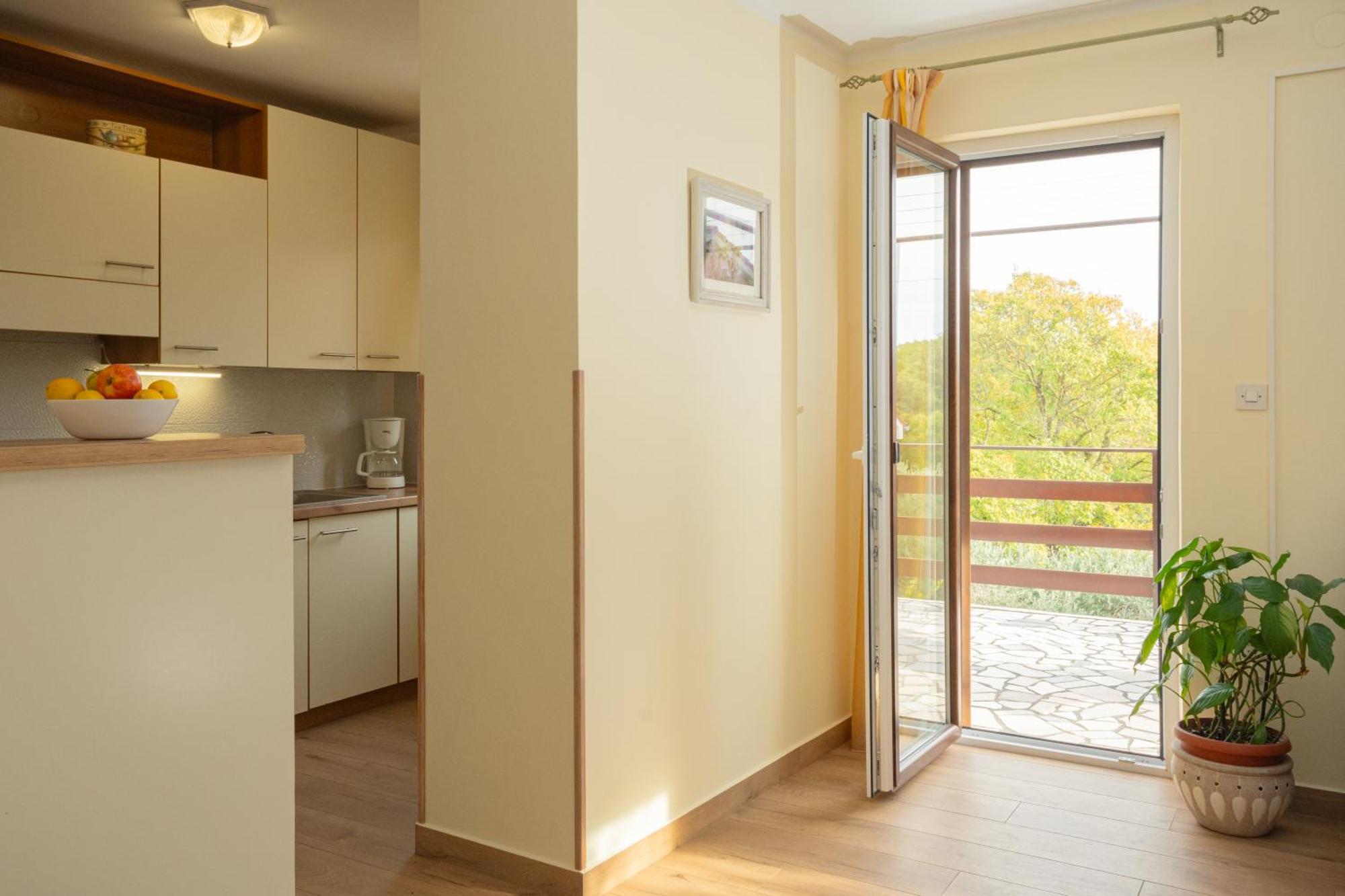 Apartman Doris Milohnici Luaran gambar