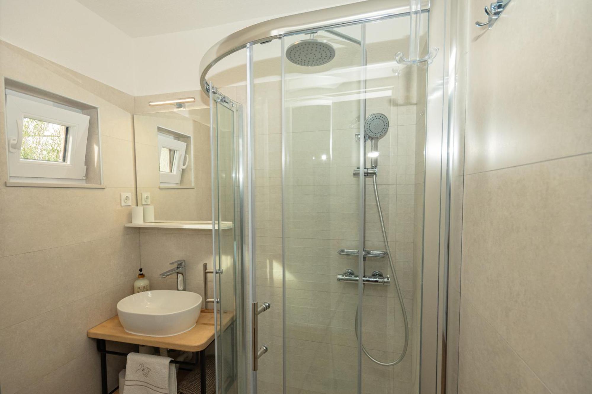 Apartman Doris Milohnici Luaran gambar