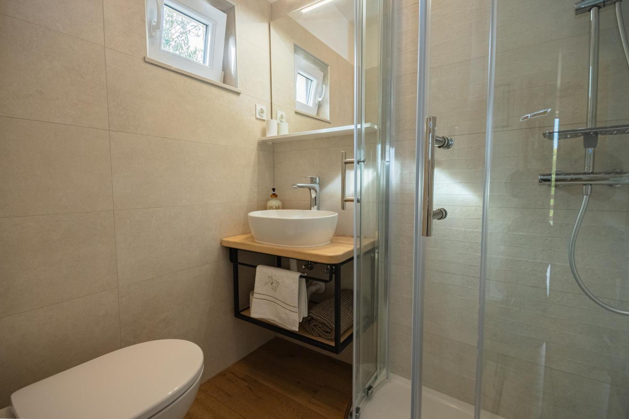 Apartman Doris Milohnici Luaran gambar